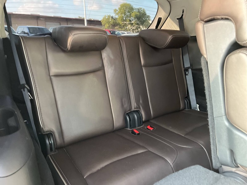 INFINITI QX60 Vehicle Image 12