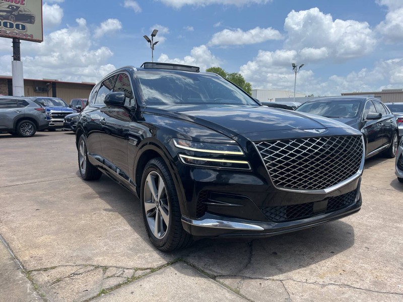 Genesis GV80 Vehicle Image 06