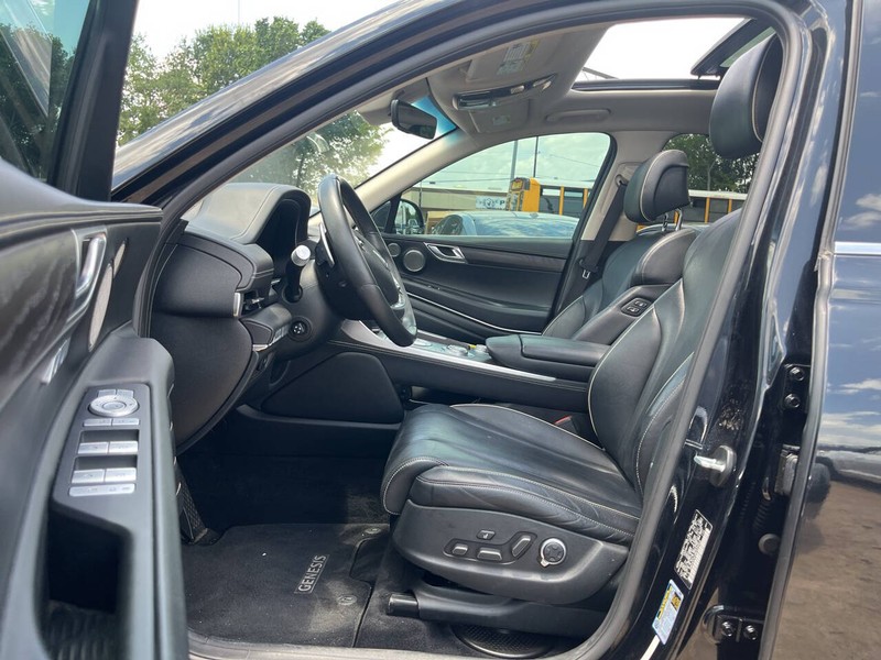 Genesis GV80 Vehicle Image 07