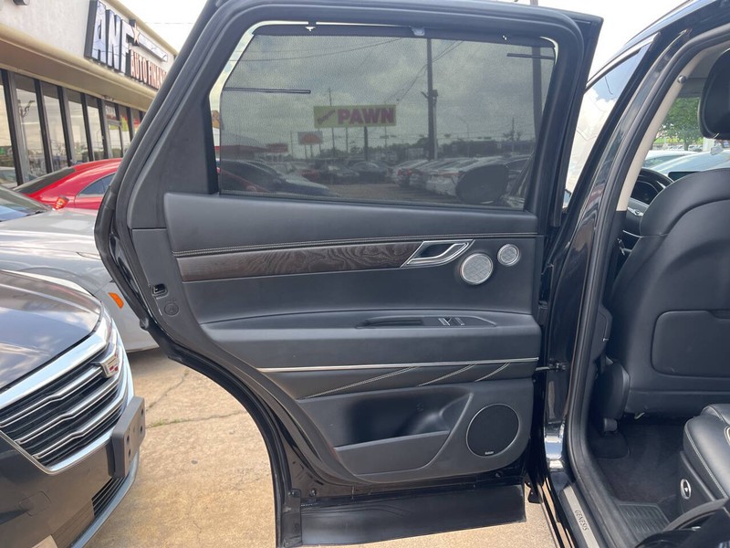 Genesis GV80 Vehicle Image 10