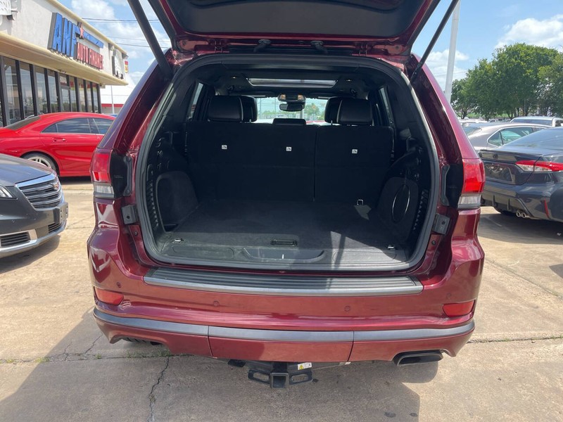 Jeep Grand Cherokee Vehicle Image 09