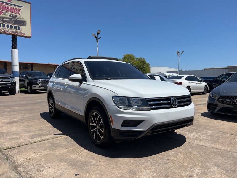 Volkswagen Tiguan Vehicle Image 06