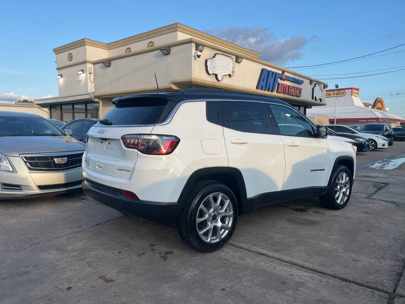Jeep Compass Vehicle Image 05