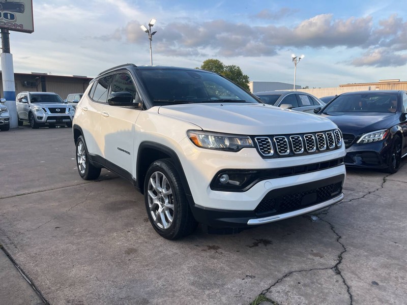 Jeep Compass Vehicle Image 06