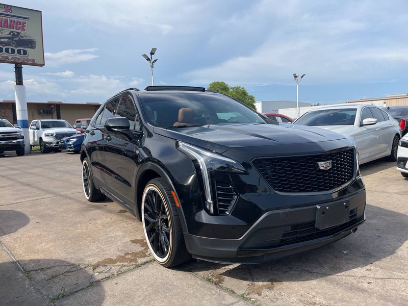 Cadillac XT4 Vehicle Image 06
