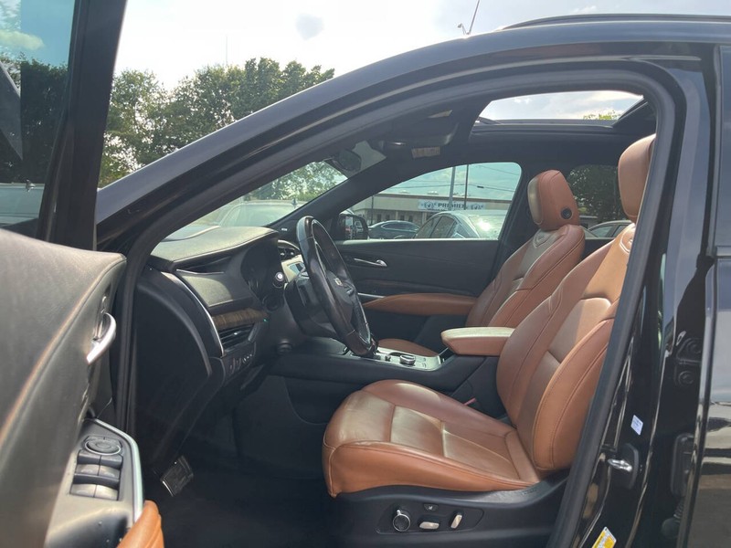 Cadillac XT4 Vehicle Image 07