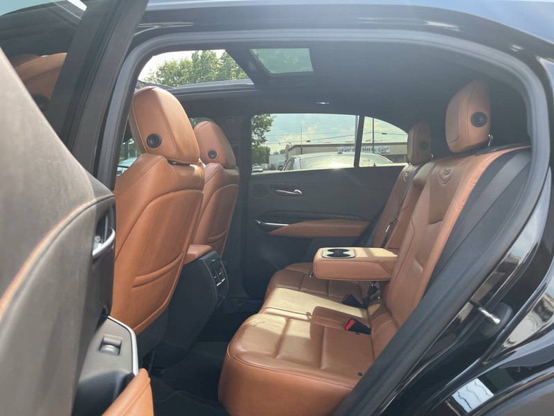 Cadillac XT4 Vehicle Image 08