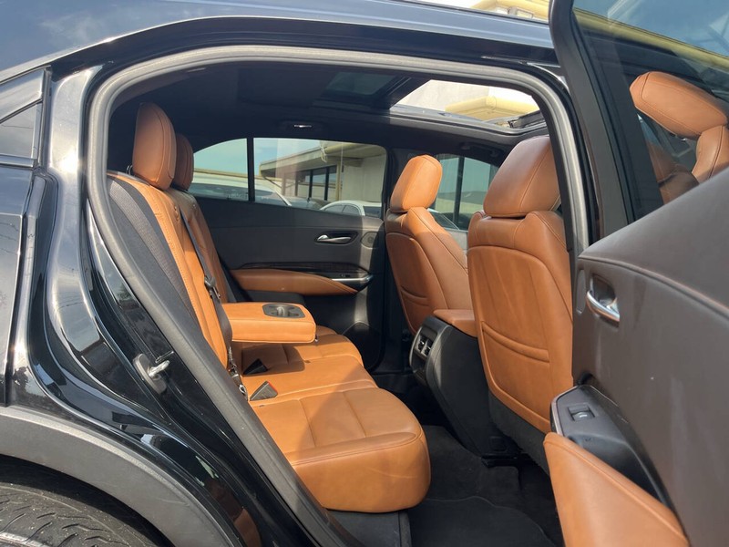 Cadillac XT4 Vehicle Image 10