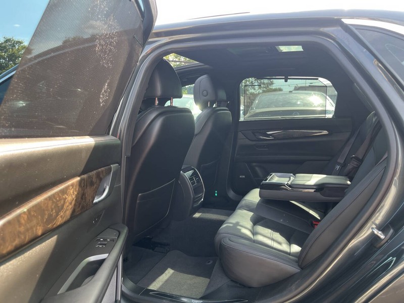Cadillac CT6 Sedan Vehicle Image 08