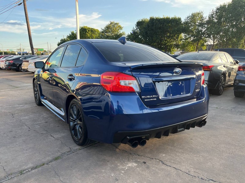 Subaru WRX Vehicle Image 03