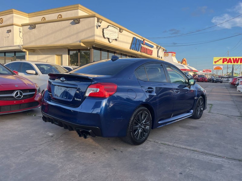 Subaru WRX Vehicle Image 05