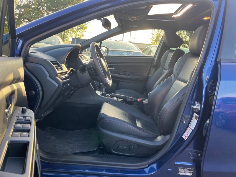 Subaru WRX Vehicle Image 07
