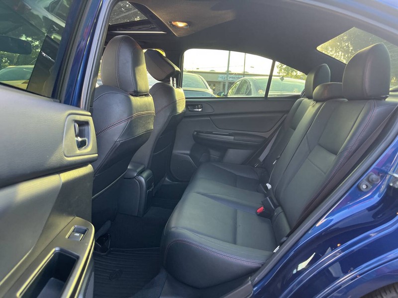 Subaru WRX Vehicle Image 08