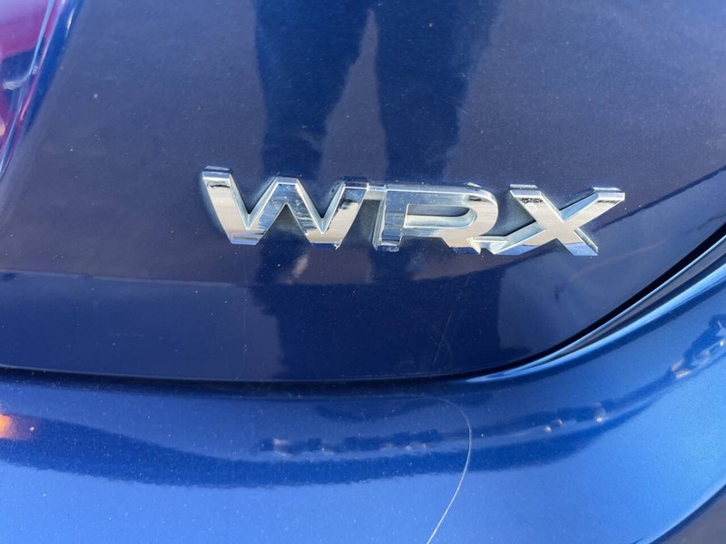 Subaru WRX Vehicle Image 09