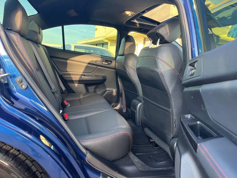 Subaru WRX Vehicle Image 11