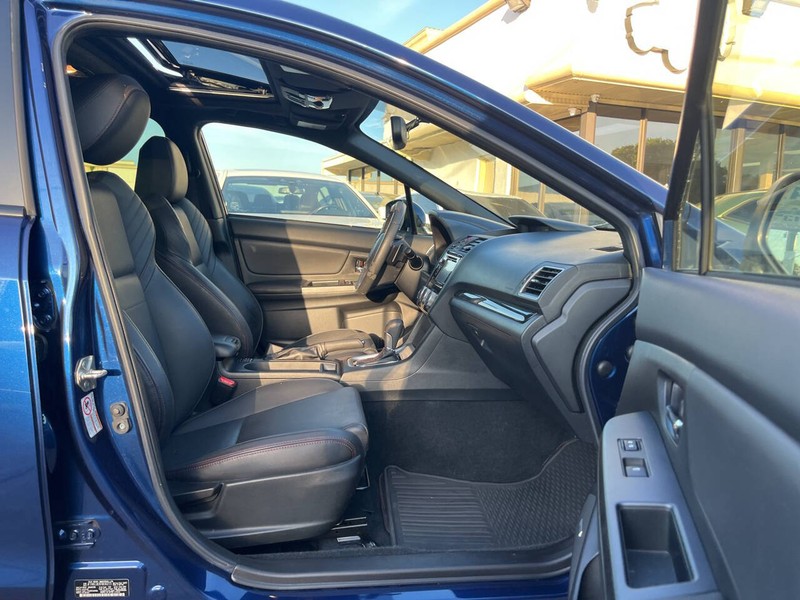 Subaru WRX Vehicle Image 12