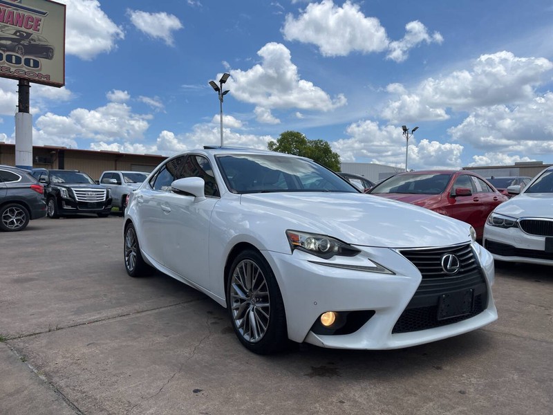 Lexus IS 250 Vehicle Image 06