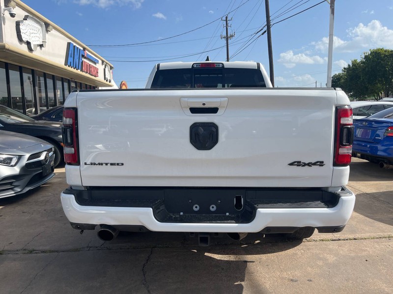 Ram 1500 Vehicle Image 04