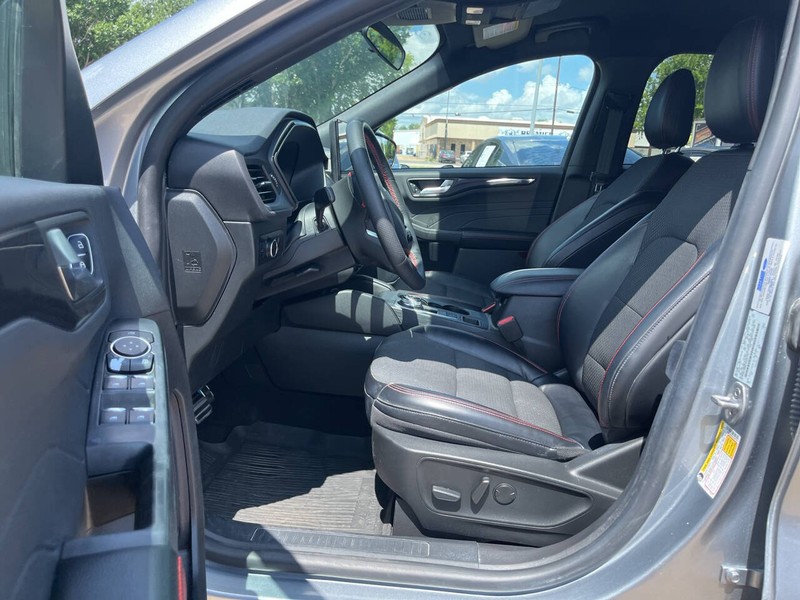 Ford Escape Vehicle Image 07