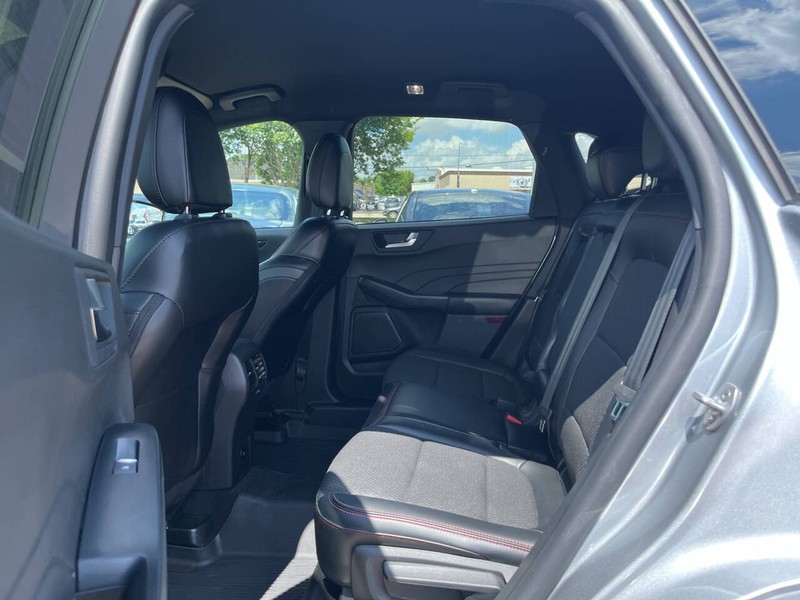 Ford Escape Vehicle Image 08