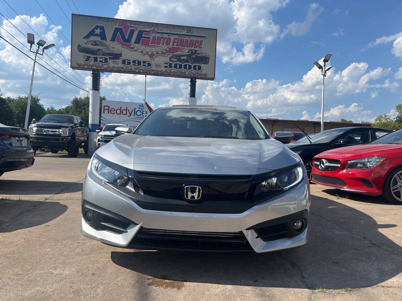 Honda Civic Sedan Vehicle Image 02