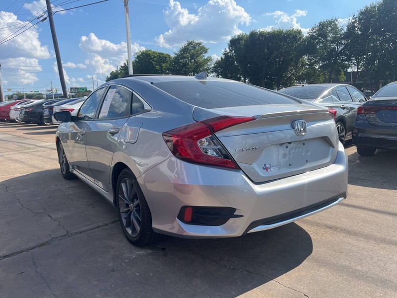 Honda Civic Sedan Vehicle Image 03