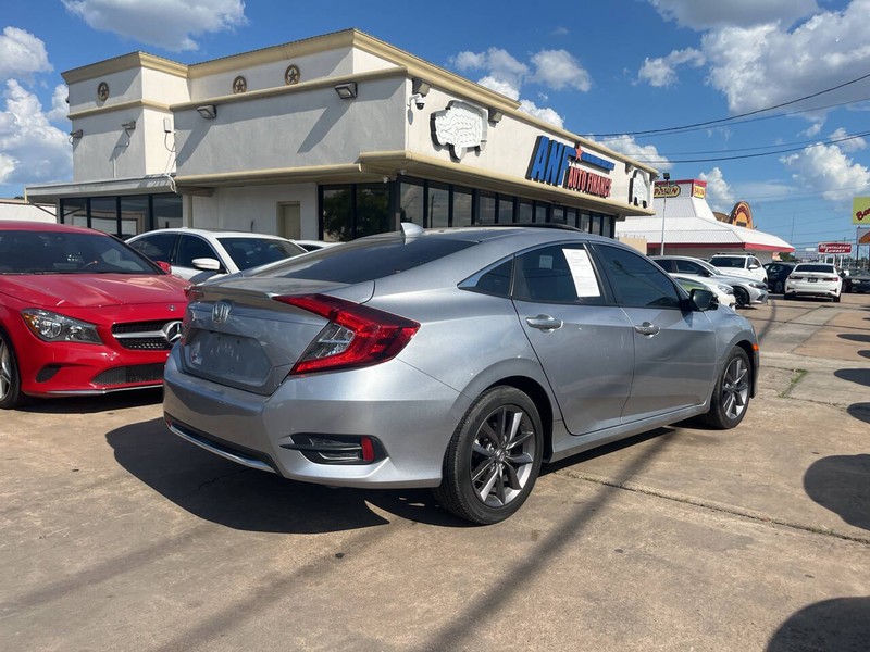 Honda Civic Sedan Vehicle Image 05