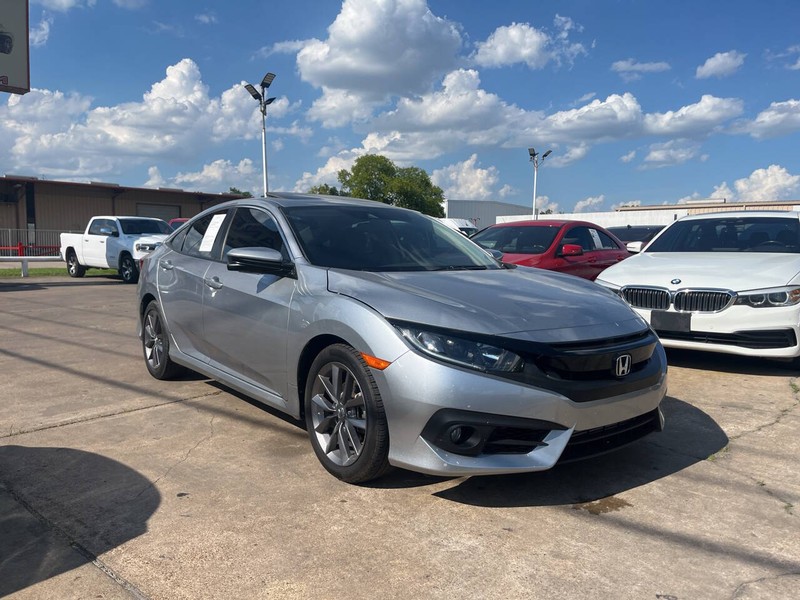 Honda Civic Sedan Vehicle Image 06