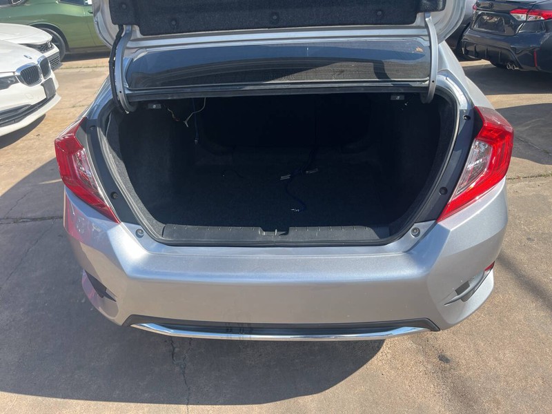 Honda Civic Sedan Vehicle Image 09