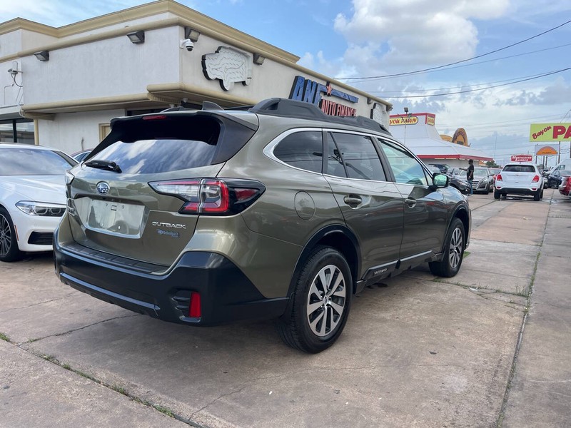Subaru Outback Vehicle Image 05