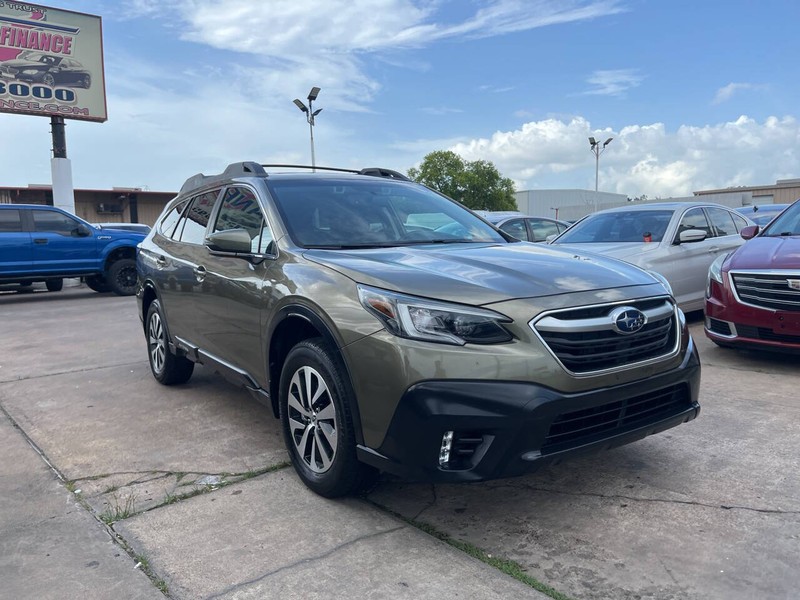 Subaru Outback Vehicle Image 06