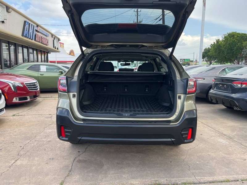 Subaru Outback Vehicle Image 09