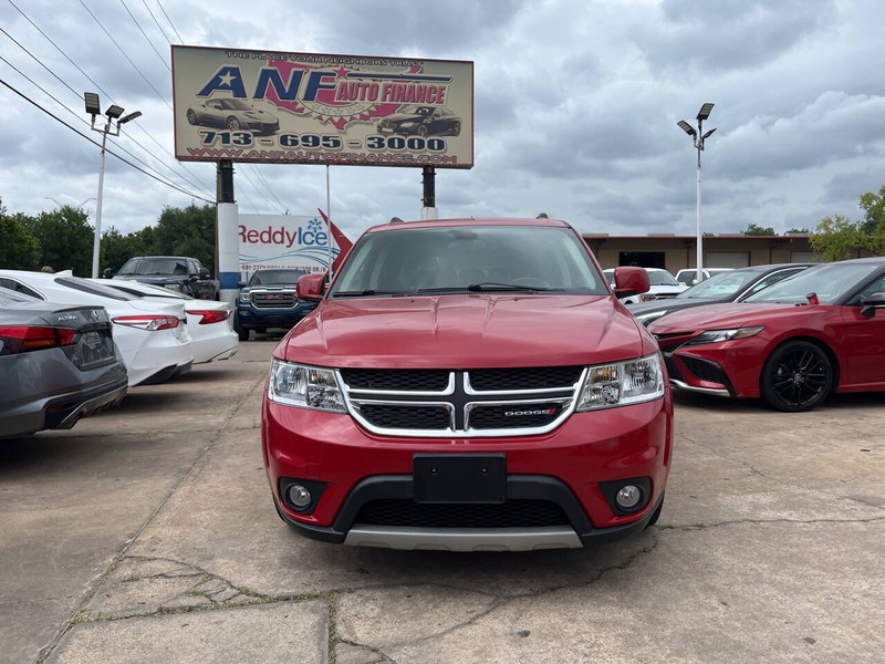 Dodge Journey Vehicle Image 02