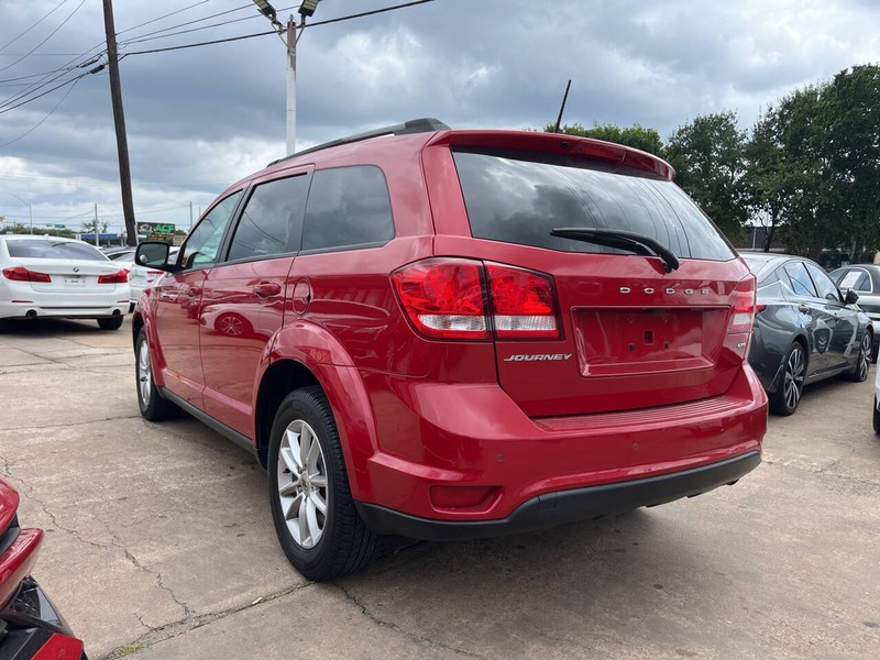 Dodge Journey Vehicle Image 03