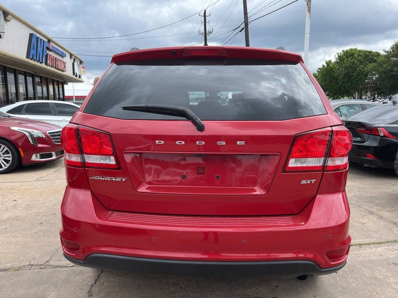 Dodge Journey Vehicle Image 04