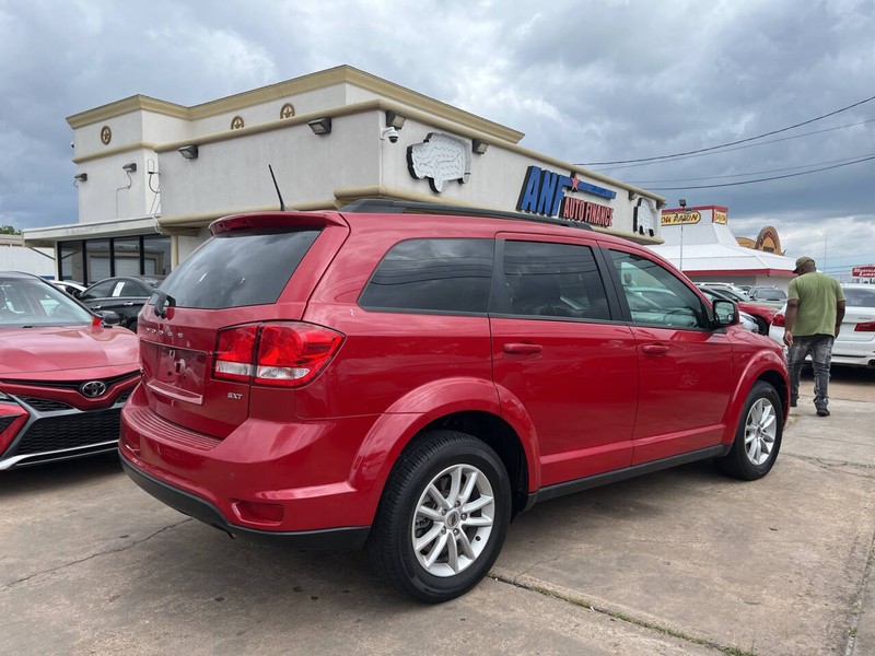 Dodge Journey Vehicle Image 05