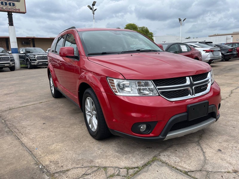 Dodge Journey Vehicle Image 06