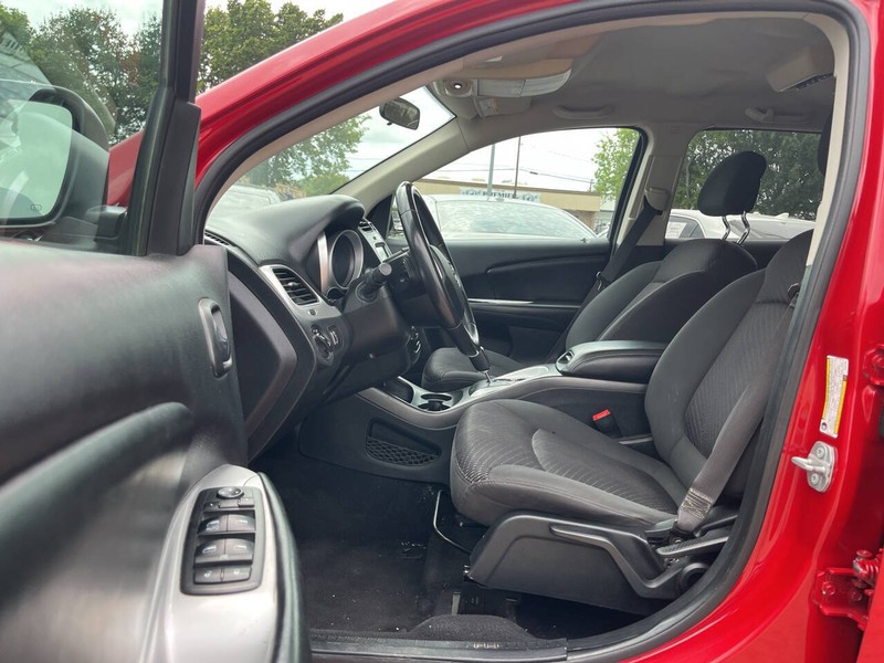 Dodge Journey Vehicle Image 07