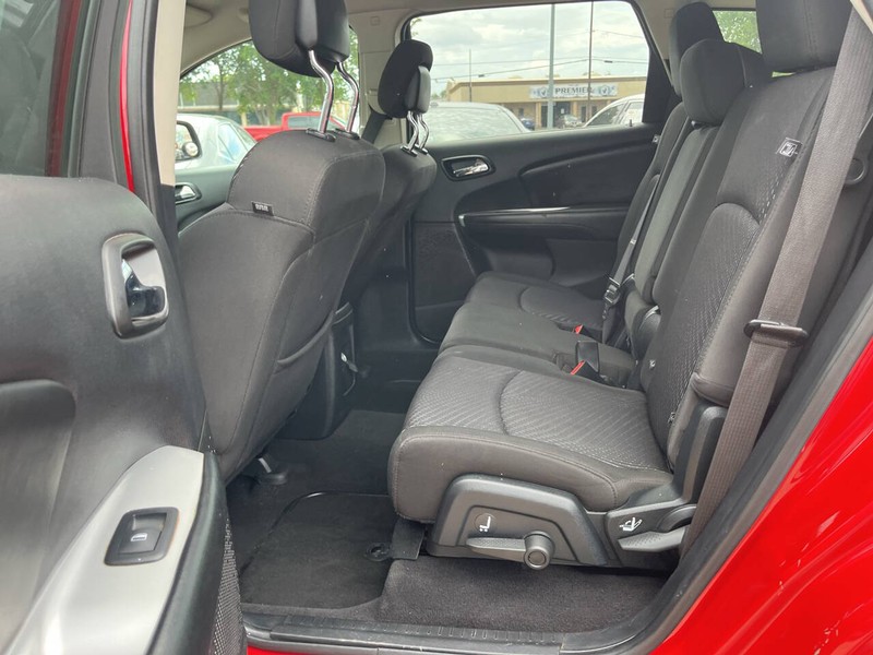 Dodge Journey Vehicle Image 08