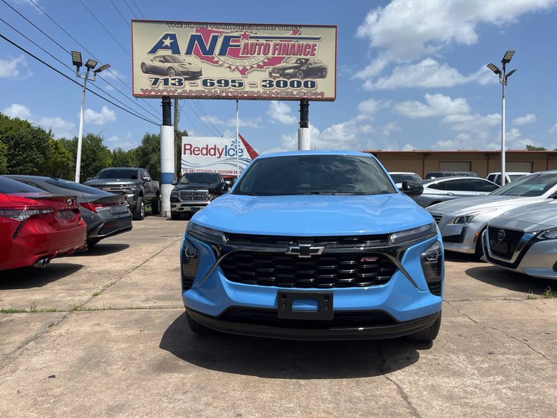Chevrolet Trax Vehicle Image 02