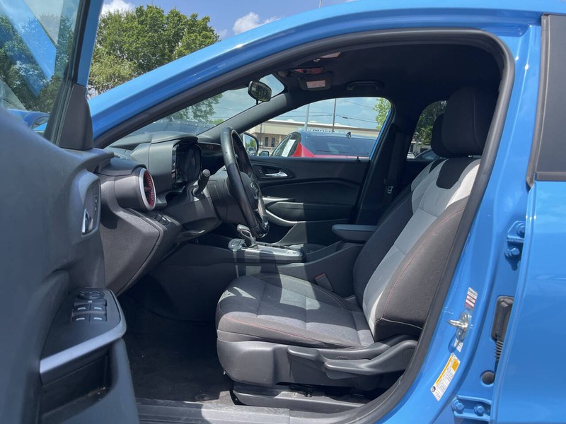 Chevrolet Trax Vehicle Image 07