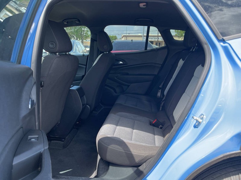 Chevrolet Trax Vehicle Image 08