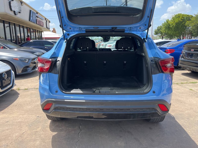 Chevrolet Trax Vehicle Image 09