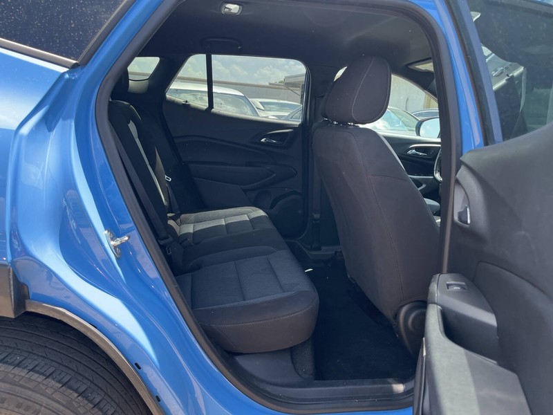 Chevrolet Trax Vehicle Image 10
