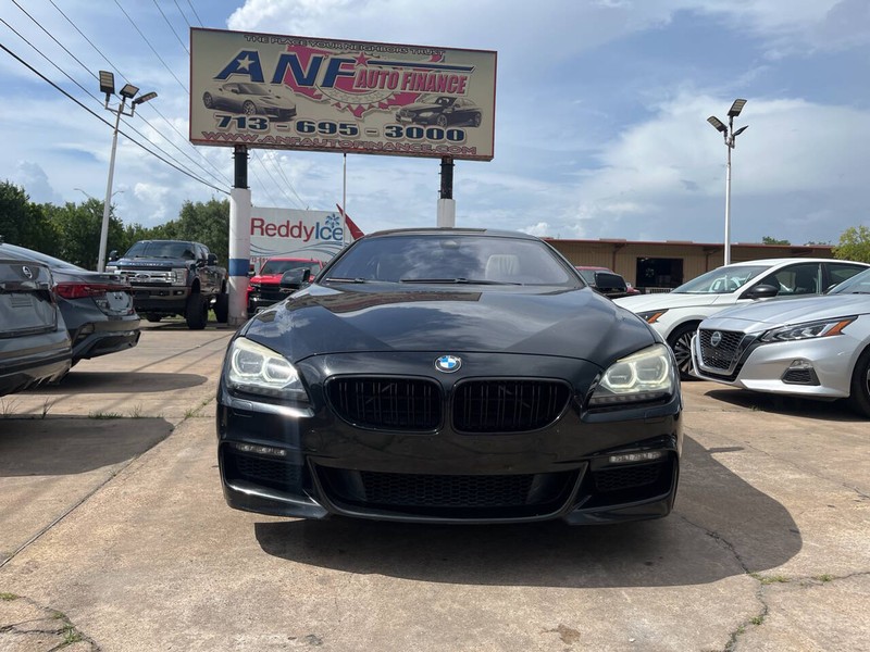 BMW 6 Series Vehicle Image 02
