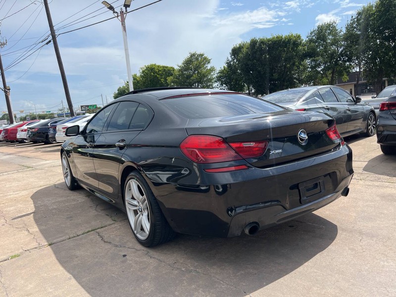BMW 6 Series Vehicle Image 03