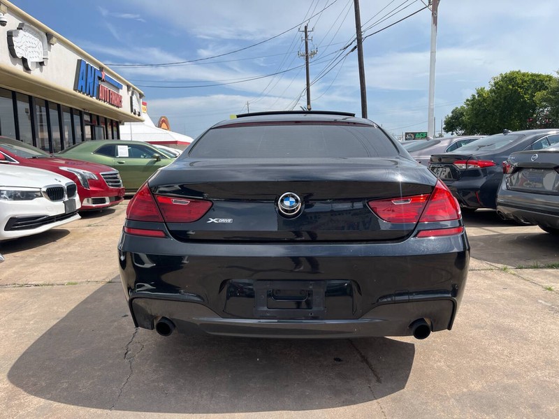 BMW 6 Series Vehicle Image 04