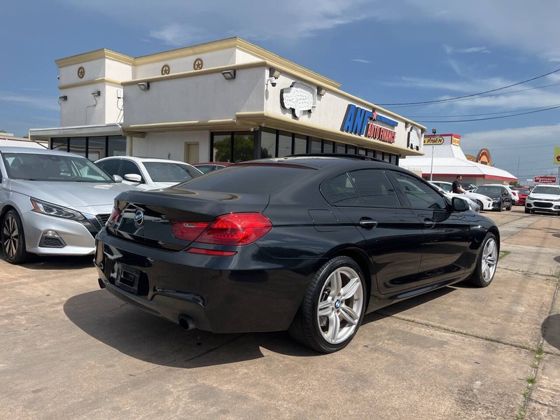 BMW 6 Series Vehicle Image 05