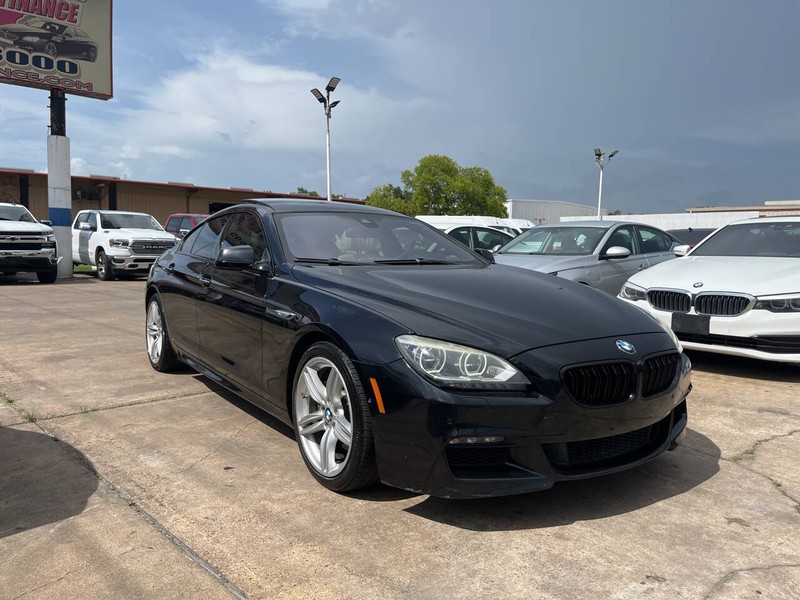 BMW 6 Series Vehicle Image 06