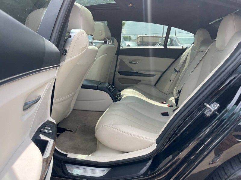 BMW 6 Series Vehicle Image 08